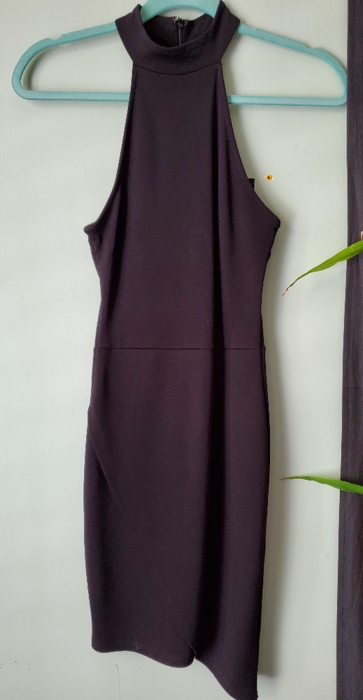 Forever 21 Black Bodycon Dress